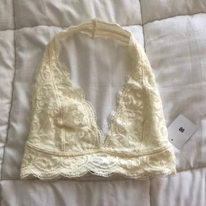 Urban Outfitters Halter Bralette